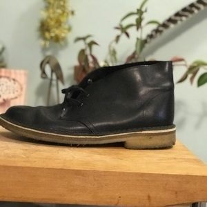 Clark's Desert Boot!